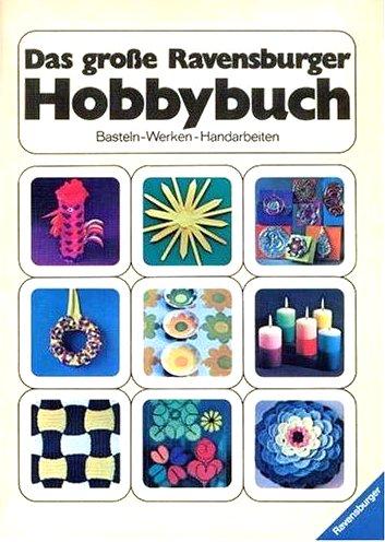 Das Hobbybuch von Ravensburger