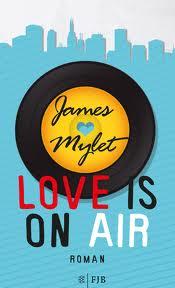 Love is on Air von James Mylet/Rezension