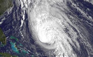 Hurrikan RAFAEL Bermuda aktuell, Bermudas, Rafael, Sturmwarnung, aktuell, Satellitenbild Satellitenbilder, Vorhersage Forecast Prognose, Oktober, 2012, Atlantische Hurrikansaison, Hurrikansaison 2012, 