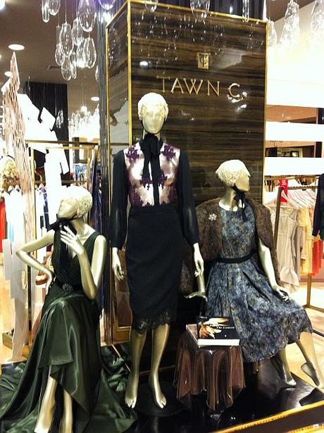 Bangkok's whiz Tawn-C  -  An insight in Thailands Fashion Scene