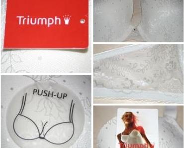 Triumph Cool Sensation Push-up BH von zugeschnürt.de