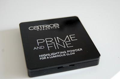 Catrice Prime and Fine Highlighter