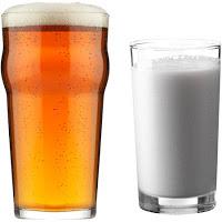 Amerikaner trinken jetzt mehr Bier als Milch