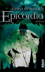 Book in the post box: Epicordia