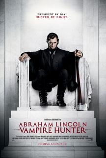 Kino-Kritik: Abraham Lincoln Vampirjäger