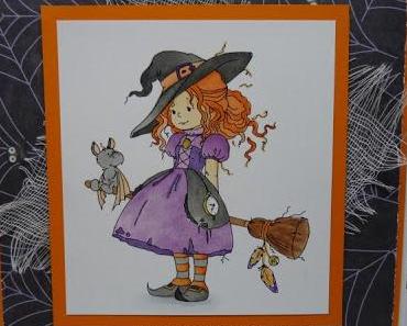 Halloween - Chaos Craft Room Challenge #27