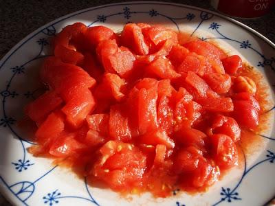 Paprika Hähnchen - nach den Hairy Bikers