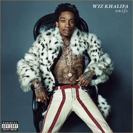 Wiz Khalifa - O.N.I.F.C. Artwork Cover