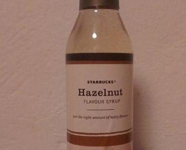 Starbucks - Hazlenut Hot Chocolate?