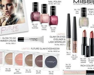 MISSLYN „Future Glam“ Collection