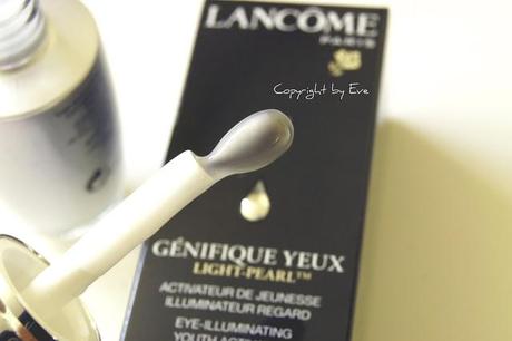 Lancome Gènefique Yeux - Light Pearl Augenpflege mal anders
