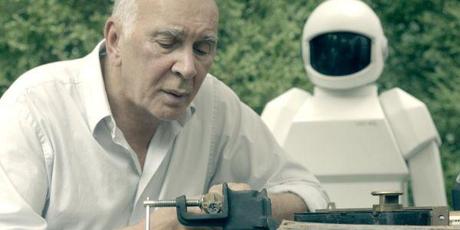 Ein seltsames Paar: “Robot & Frank”