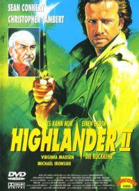 Retro: “Highlander 2: Die Rückkehr”