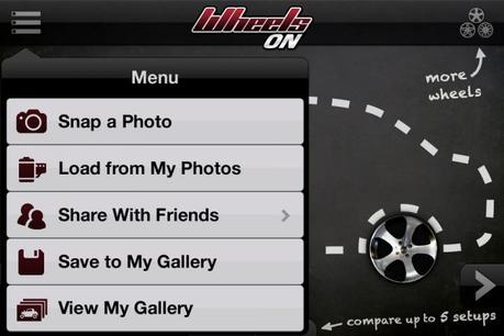 Wheels ON™ – So sieht dein Auto mit Alufelgen aus