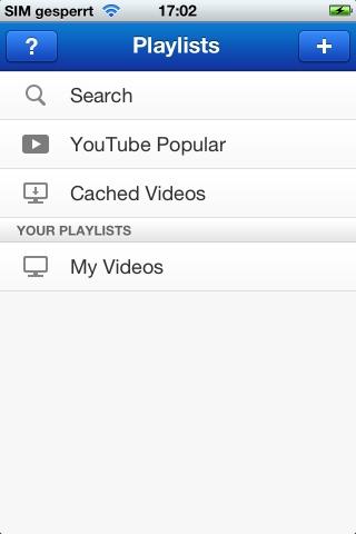 VideoSaver – Webvideos herunterladen und später auf dem iPhone und iPod touch ansehen