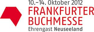 Frankfurter Buchmessen-Bericht 2012 (: