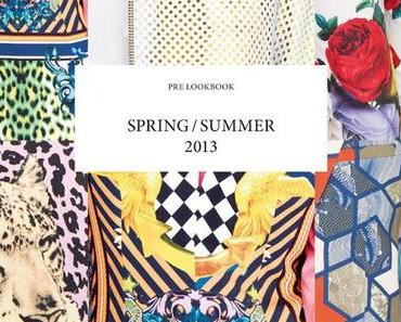 Zalando Pre Lookbook 2013