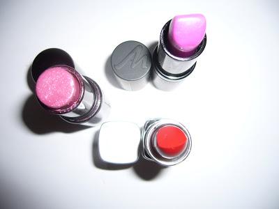 Beauty und Make Up | Teil IX Lippenstifte