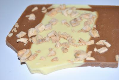 Art of Chocolate Joghurt Grüner Apfel, Marille Topfen, Karamell und Pralinen