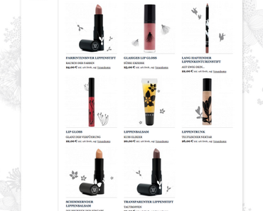 Vorstellung Rouge Bunny Rouge Webshop
