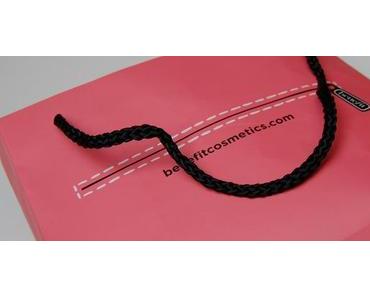 Review Benefit Weihnachtskits "Upgrade to gorgeous"