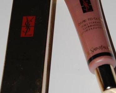 Review YSL Moderne Amazone Dare to Glow Fatal Red