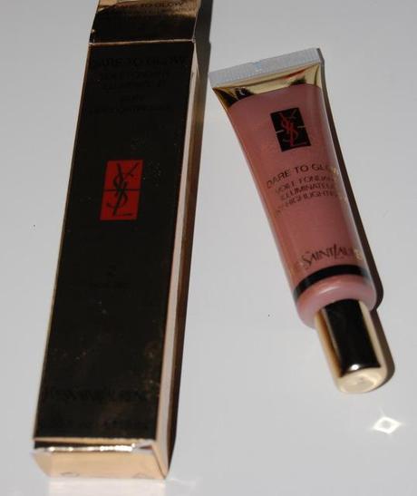 Review YSL Moderne Amazone Dare to Glow Fatal Red