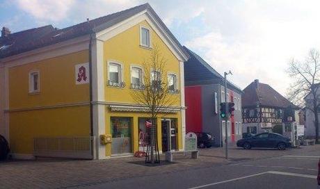 Apotheken aus aller Welt, 285: Memmelsdorf, Deutschland