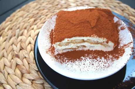 Tiramisu - Eine zarte Torte