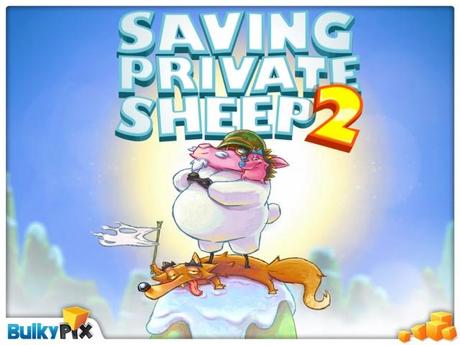 Saving Private Sheep 2 – Du und General Schafwart gegen die Füchse