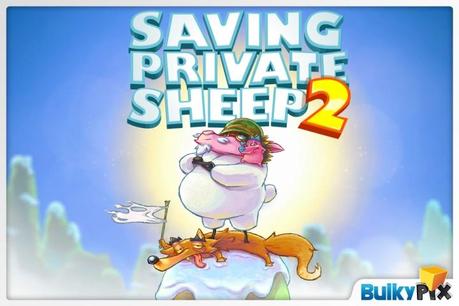 Saving Private Sheep 2 – Du und General Schafwart gegen die Füchse
