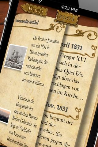 Absolut empfehlenswert und nur heute kostenlos: Das Jahrbuch – Geschichte neu entdecken!
