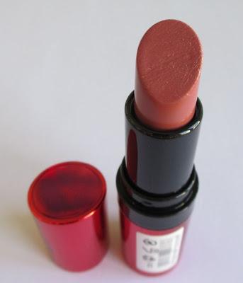 p2 Sheer Glam Lipstick 040 Notting Hill