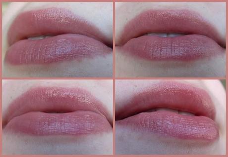 p2 Sheer Glam Lipstick 040 Notting Hill