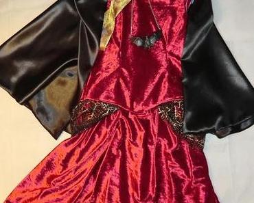 Vampirella - das Kostüm