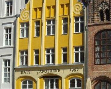 Apotheken aus aller Welt, 286: Stralsund, Deutschland
