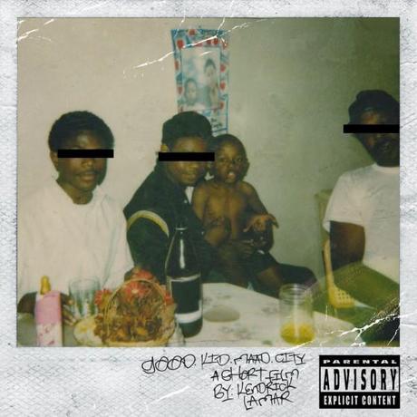 Kendrick Lamar – good kid, m.A.A.d. city [Review]