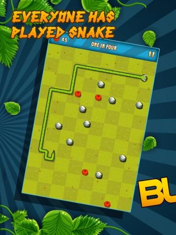 40 Snakes – Jede Menge Spielvariationen in einer kostenlosen App