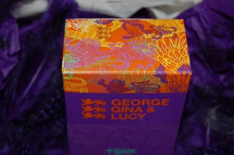 Review George Gina & Lucy - Think Wild