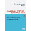 Dirk Lewandowski: Hanbuch Internet-Suchmaschinen 2
