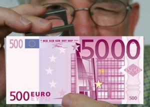 Der Mafiakrieg gegen den Euro