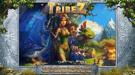 The Tribez – Aufbauspiel das optisch und inhaltlich überzeugt