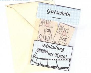 Einladung ins Kino!
