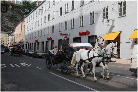 Salzburg - city of Salzburg - historic tour - for all the ones who love it...