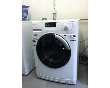 Erster Bericht zum Test einer Bauknecht Waschmaschine