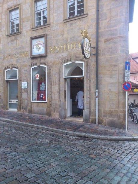Apotheken aus aller Welt, 287: Bamberg, Deutschland