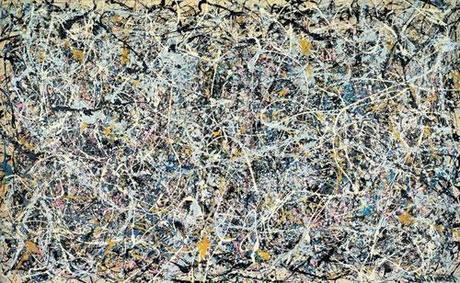 Explosion! Pollock kommt in die Fundation Miró in Barcelona