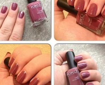KIKO 317 Dark Antique Pink