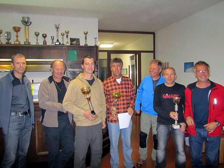 Ziellande-Wettbewerb des Segelflug Sportklubs Mariazell