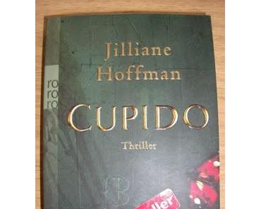 [Rezension] Cupido von Jilliane Hoffman